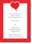 Chatsworth Robin Maguire - Invitations (A Heart) (DS-16-046)