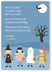 Stacy Claire Boyd - Halloween Invitations (Trick or Treat)