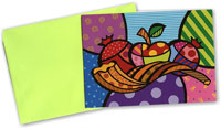 Art Scroll Jewish New Year Cards - Holiday Traditions