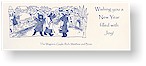 Chase Jewish New Year Cards - CJ8-27-510