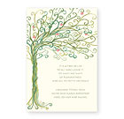 Checkerboard Jewish New Year Cards - Fruitful Wishes (HNY-JMO-N)