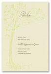 Checkerboard Jewish New Year Cards - Breathe (HNY-HBP-B)