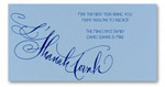Checkerboard Jewish New Year Cards - L'Shanah Tovah (HNY-JAE-R)
