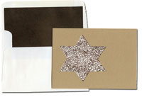 Designer's Connection Jewish New Year Card (DC-1004)
