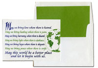 Designer's Connection Jewish New Year Card (DC-1113)