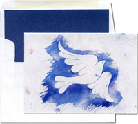 Designer's Connection Jewish New Year Card (DC-1208)