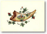 Indelible Ink Jewish New Year Card - The Shofar (#303)