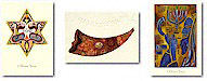 Jewish New Year Cards by Indelible Ink