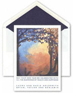 Lemon Tree Jewish New Year Cards (LT0803)