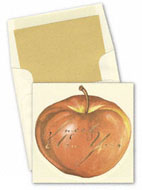 Lemon Tree Jewish New Year Cards (LT0805)