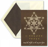 Lemon Tree Jewish New Year Cards (LT0806)