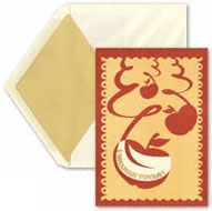 Lemon Tree Jewish New Year Cards (LT0812)
