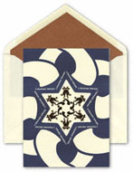 Lemon Tree Jewish New Year Cards (LT0814)