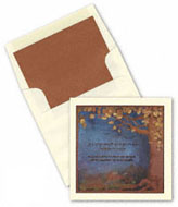 Lemon Tree Jewish New Year Cards (LT0817)
