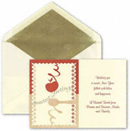 Lemon Tree Jewish New Year Cards (LT0820)