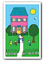 Just Mishpucha Jewish New Year Cards - Family Home