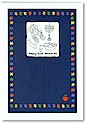 Just Mishpucha Jewish New Year Cards - New Year Picture Box