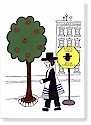 Just Mishpucha Jewish New Year Cards - Shul's Open