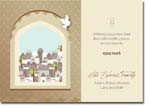 Spark & Spark Jewish New Year Cards (Jerusalem)