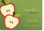 Spark & Spark Jewish New Year Cards (Shana Tova Apples)