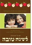 Spark & Spark Jewish New Year Cards (Playful Apples)