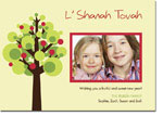 Spark & Spark Jewish New Year Cards (Mod Apple Tree)