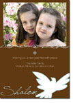 Spark & Spark Jewish New Year Cards (Dove Of Peace)