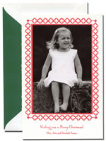 Holiday Letterpress Items (Photo Cards)