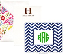 Letterpress Stationery