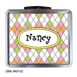 Finlay Prints - Lunchboxes (Argyle) (LB06)