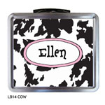 Finlay Prints - Lunchboxes (Cow) (LB14)