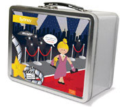 Spark & Spark Lunch Box - In The Spotlight (Blonde Girl) (03-LC-1400-6-01)