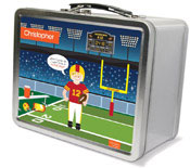 Spark & Spark Lunch Box - Touchdown (Blonde Boy) (03-LC-1401-6-01)