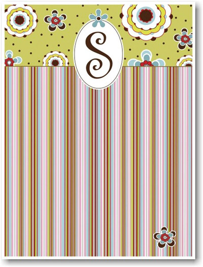 Devora Designs - Magnetic Buletin Boards/Magulletin (Vintage) (MAG-17)