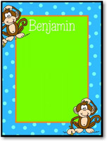 Devora Designs - Magnetic Buletin Boards/Magulletin (Monkees) (MAG-04)