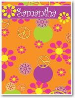 Devora Designs - Magnetic Buletin Boards/Magulletin (Groovy) (MAG-07)