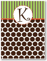 Devora Designs - Magnetic Buletin Boards/Magulletin (Earth Pop) (MAG-08)