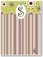 Devora Designs - Magnetic Buletin Boards/Magulletin (Vintage) (MAG-17)