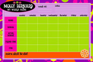 Devora Designs - Magnetic Planners (Groovy) (PFP-02)