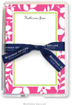 Boatman Geller - Custom Memo Sheets with Acrylic Holders (Silo Leaves) (301A+P02+A12)