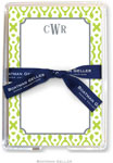 Boatman Geller - Custom Memo Sheets with Acrylic Holders (Cameron) (431A+P12+A23)