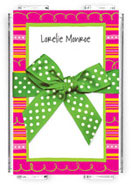 Chatsworth Robin Maguire - Memo Sheets (Bright Spirals) (DS-10-130-01-51)