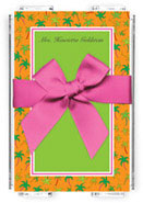 Chatsworth Robin Maguire - Memo Sheets (Palm Trees) (DS-10-140-01-51)