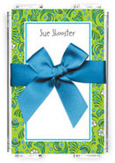 Chatsworth Robin Maguire - Memo Sheets (Lime Pearls) (DS-10-141-01-51)