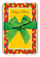 Chatsworth Robin Maguire - Memo Sheets (Pineapple) (DS-10-142-01-51)