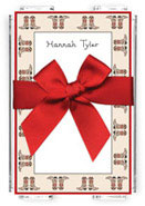 Chatsworth Robin Maguire - Memo Sheets (Cowboy Boots ) (DS-10-147-01-51)