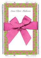 Chatsworth Robin Maguire - Memo Sheets (Pasadena Filigree) (DS-10-162-01-51)