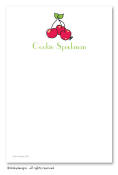 Dinky Designs Memo Sheets - Cherry pickin'  (M-001C)