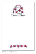 Dinky Designs Memo Sheets - Posie pocketbook  (M-322P)