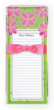 Chatsworth Just Exquisite - Slim Boxed Notes/Memo Sheets (Spring Fling) (SPAB-26)